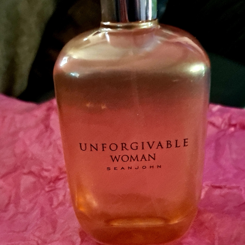 Sean John unforgivable fragrance for women